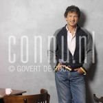 13-10-2004 Robert ten Brink at studio in Amsterdam, by order of NCRV. October 13, 2004

[keywords]Posed, Half Length, Smiling[/keywords]